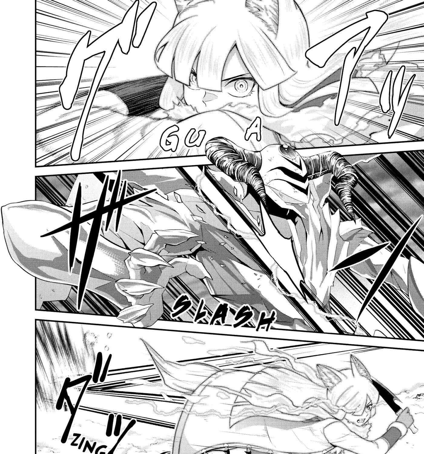 Salaryman Ga Isekai Ni Ittara Shitennou Ni Natta Hanashi Chapter 89 - Page 11