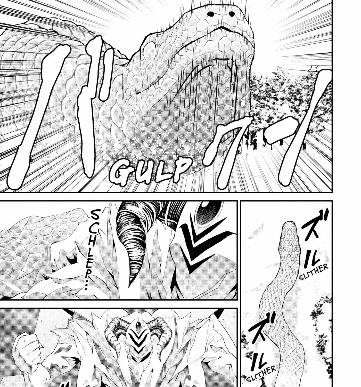 Salaryman Ga Isekai Ni Ittara Shitennou Ni Natta Hanashi Chapter 89 - Page 25
