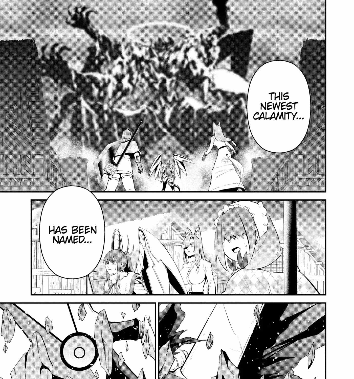 Salaryman Ga Isekai Ni Ittara Shitennou Ni Natta Hanashi Chapter 89 - Page 29