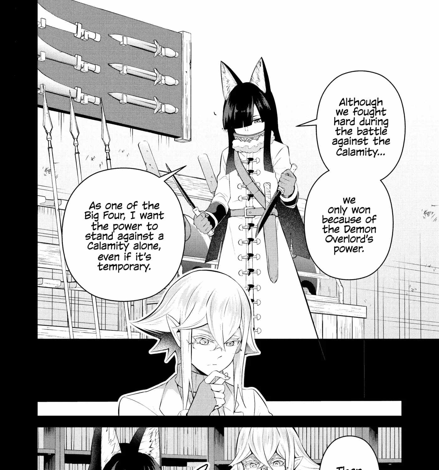 Salaryman Ga Isekai Ni Ittara Shitennou Ni Natta Hanashi Chapter 89 - Page 3