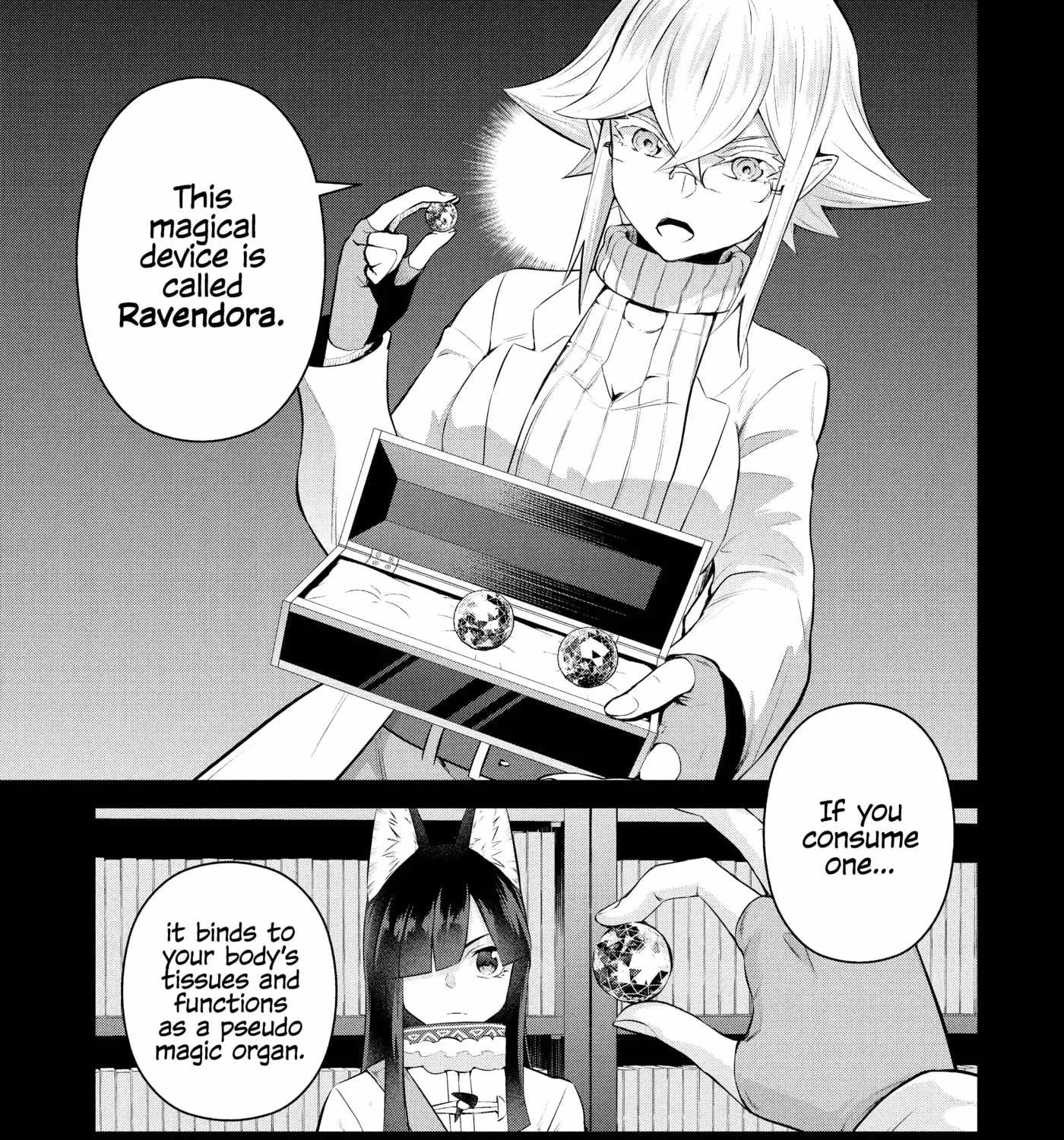 Salaryman Ga Isekai Ni Ittara Shitennou Ni Natta Hanashi Chapter 89 - Page 5