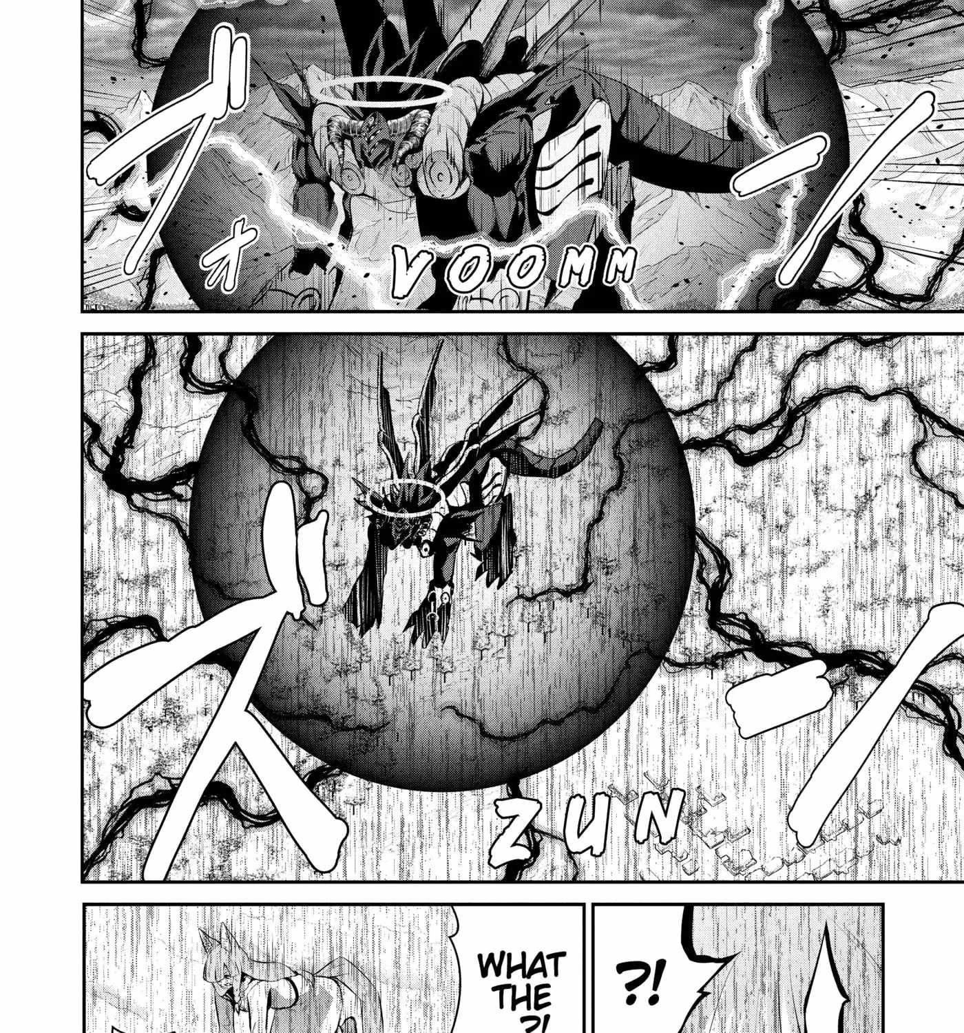 Salaryman Ga Isekai Ni Ittara Shitennou Ni Natta Hanashi Chapter 90 - Page 3