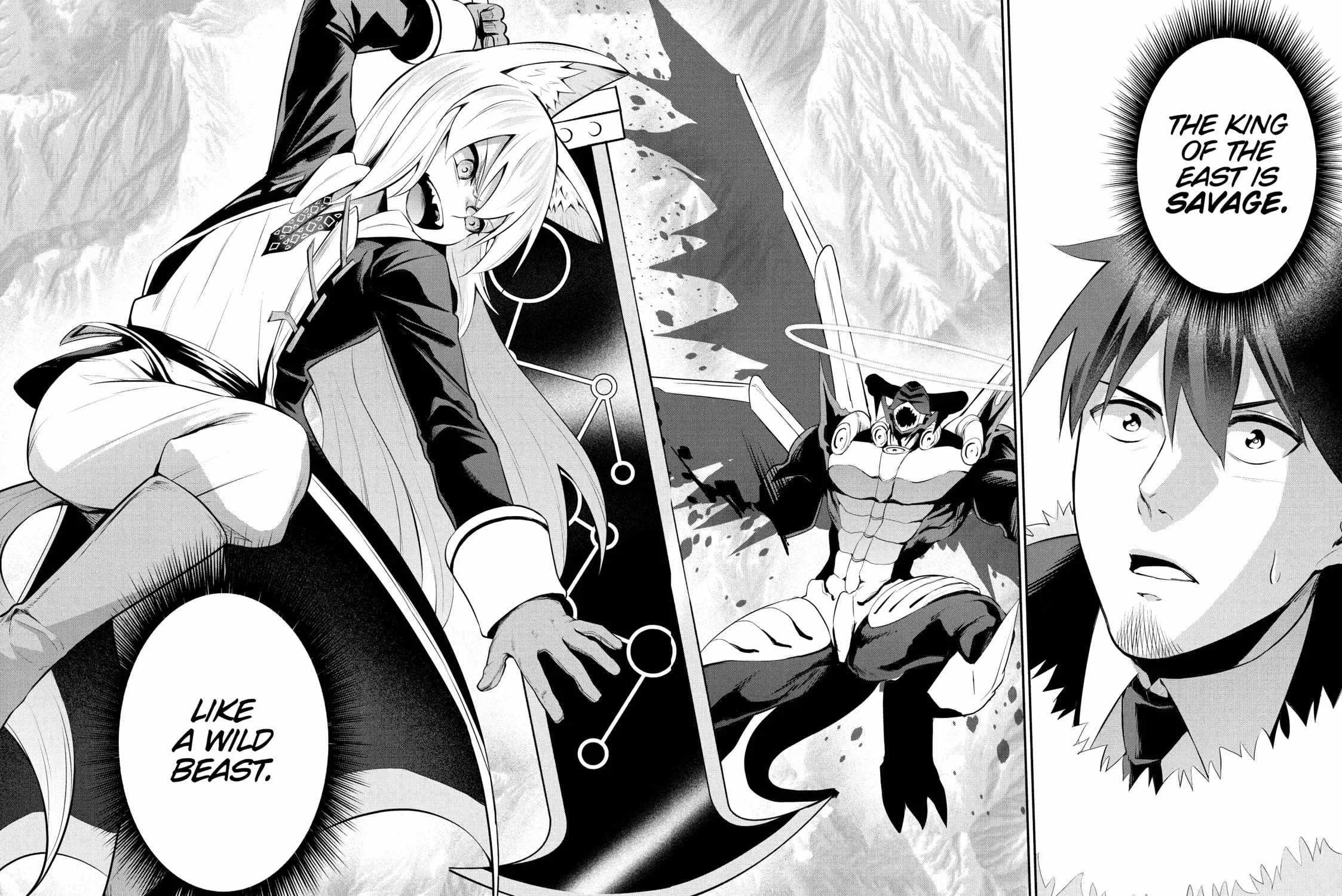 Salaryman Ga Isekai Ni Ittara Shitennou Ni Natta Hanashi Chapter 91 - Page 11
