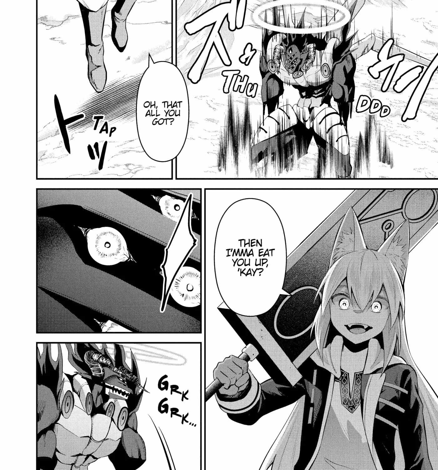 Salaryman Ga Isekai Ni Ittara Shitennou Ni Natta Hanashi Chapter 91 - Page 13