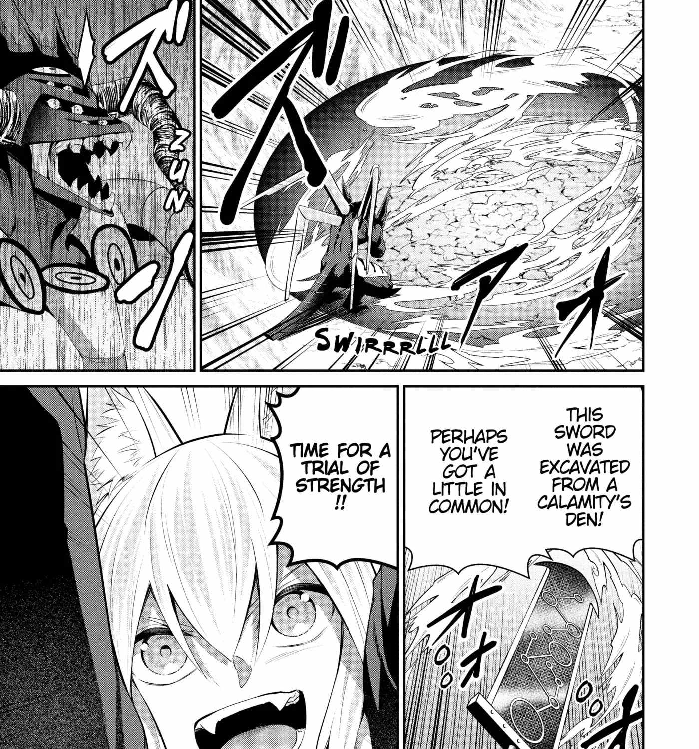 Salaryman Ga Isekai Ni Ittara Shitennou Ni Natta Hanashi Chapter 91 - Page 19