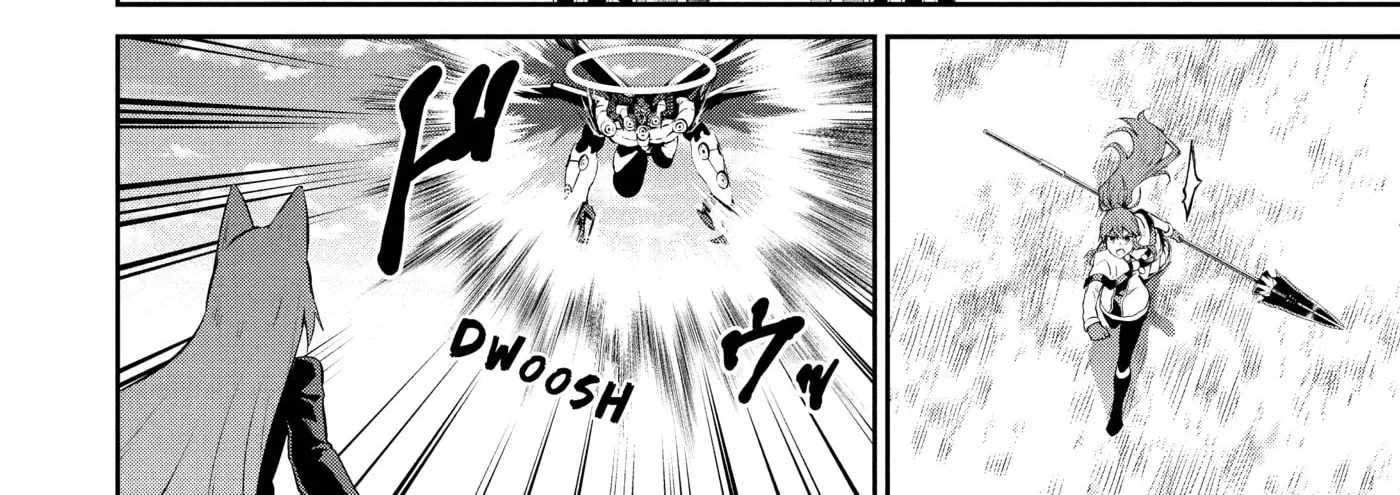Salaryman Ga Isekai Ni Ittara Shitennou Ni Natta Hanashi Chapter 91 - Page 4
