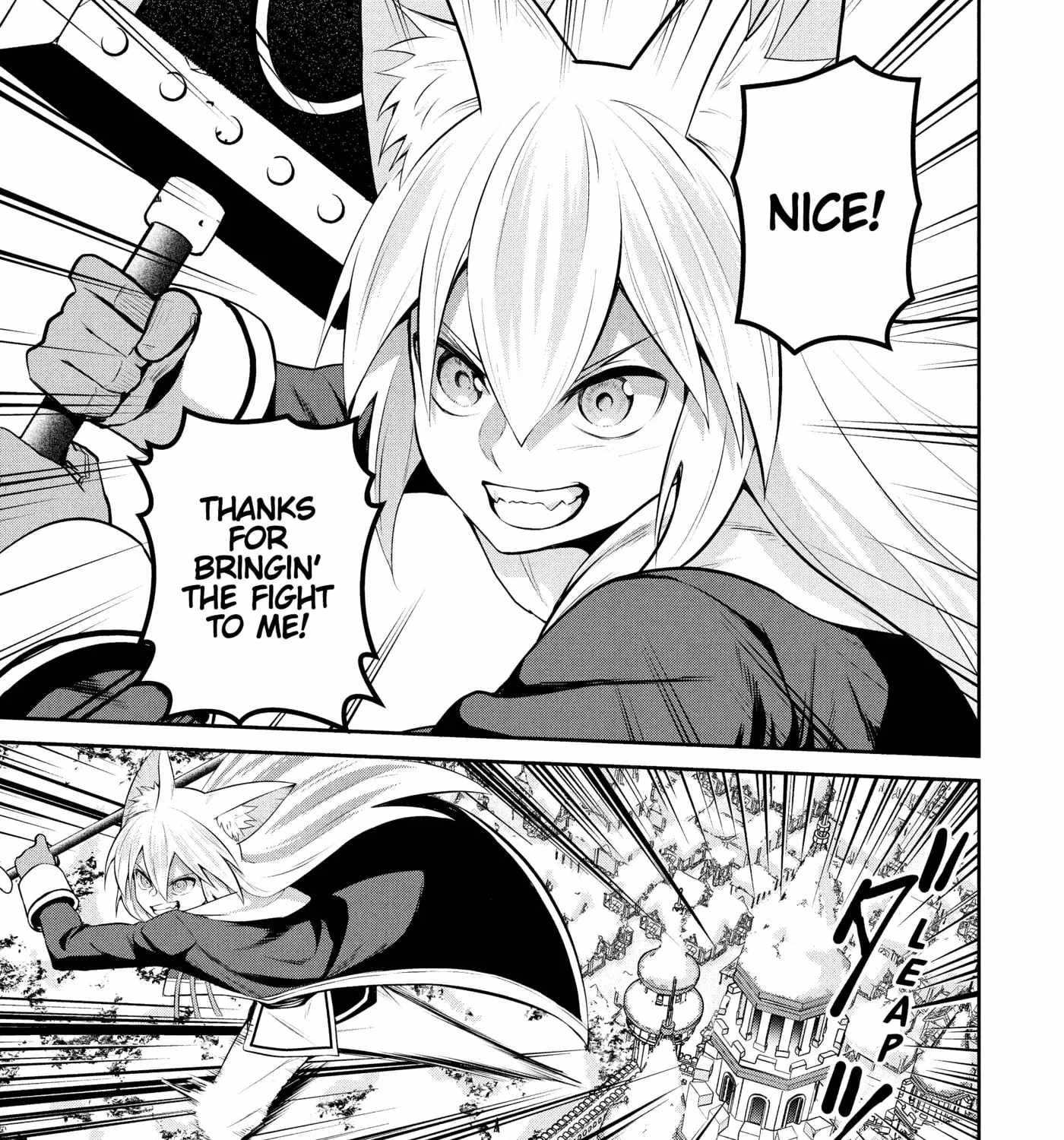 Salaryman Ga Isekai Ni Ittara Shitennou Ni Natta Hanashi Chapter 91 - Page 5