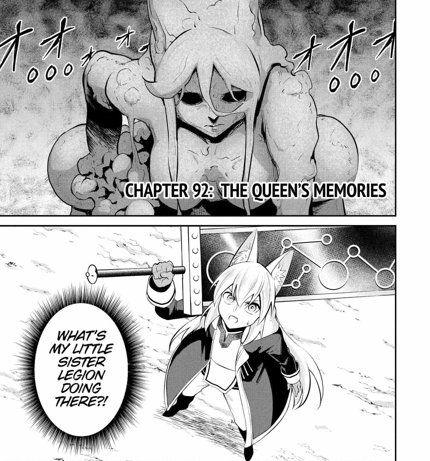 Salaryman Ga Isekai Ni Ittara Shitennou Ni Natta Hanashi Chapter 92 - Page 1