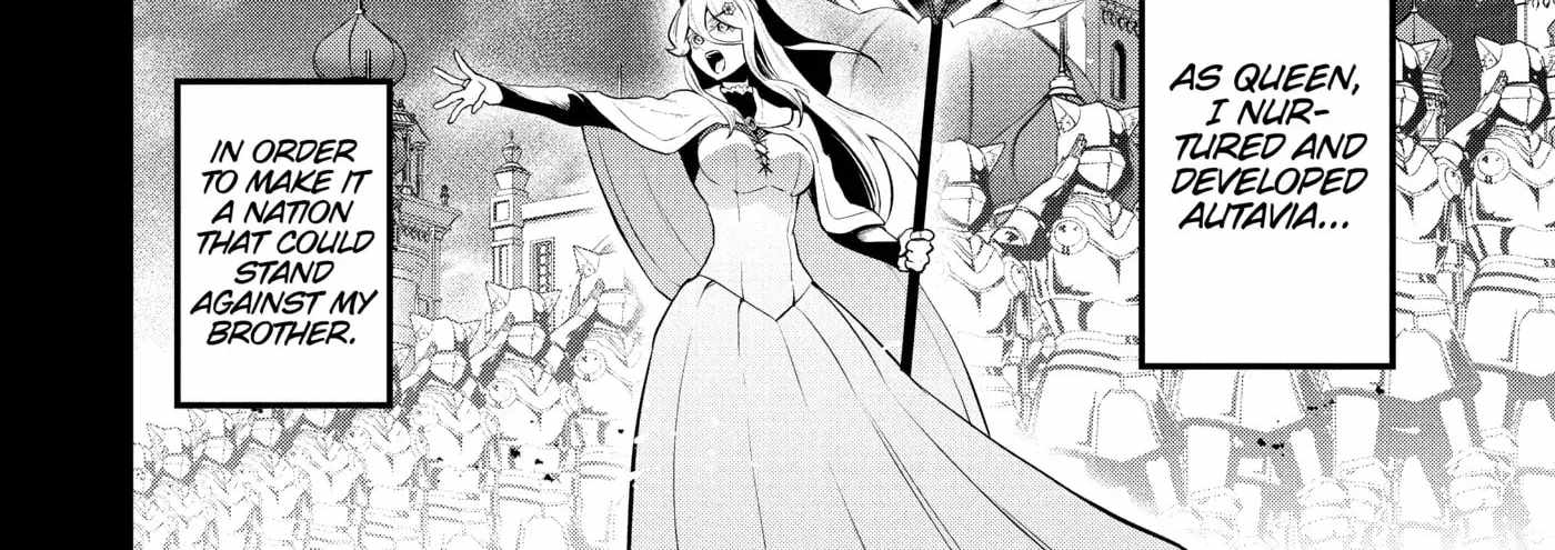 Salaryman Ga Isekai Ni Ittara Shitennou Ni Natta Hanashi Chapter 92 - Page 12