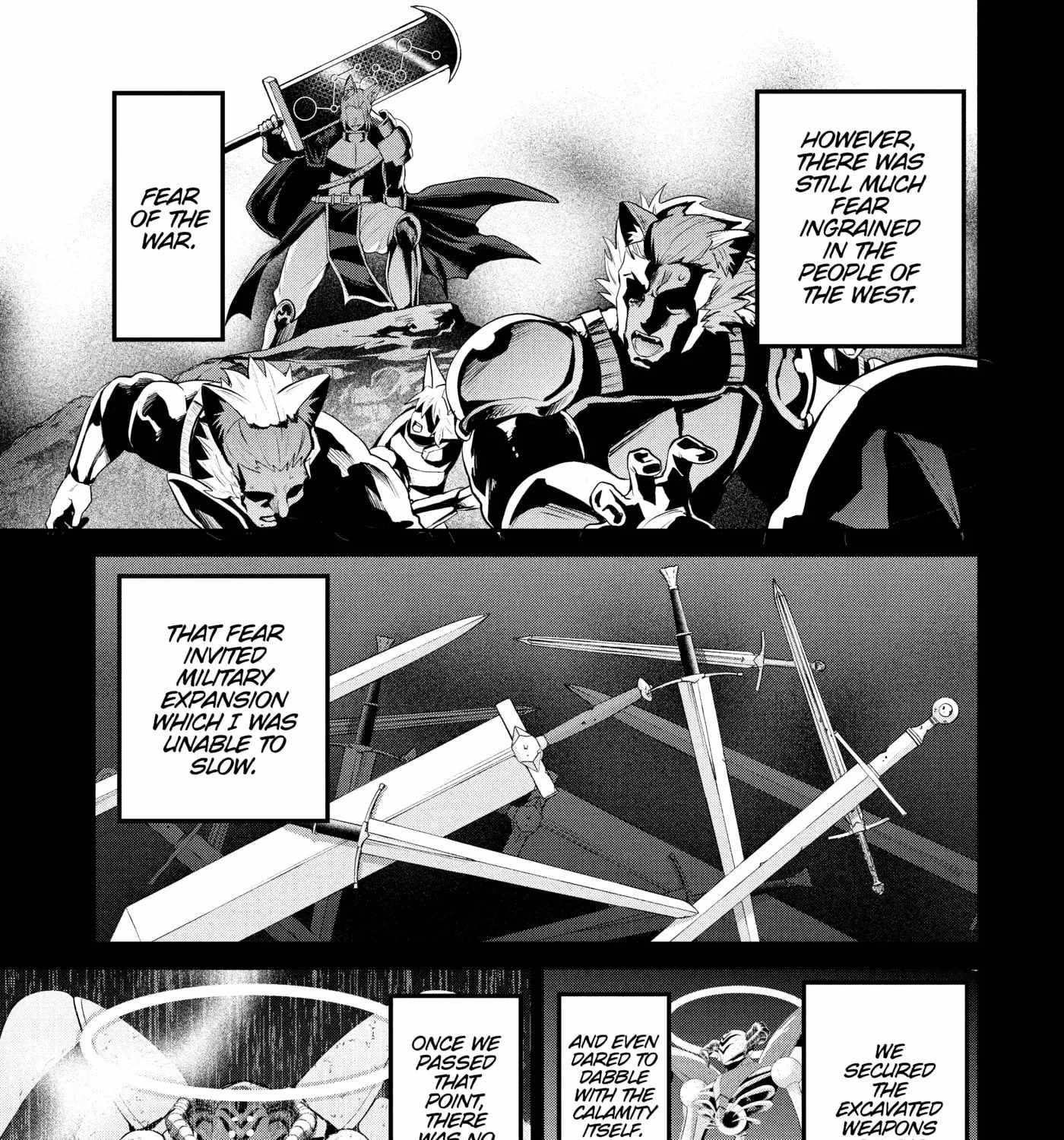 Salaryman Ga Isekai Ni Ittara Shitennou Ni Natta Hanashi Chapter 92 - Page 13