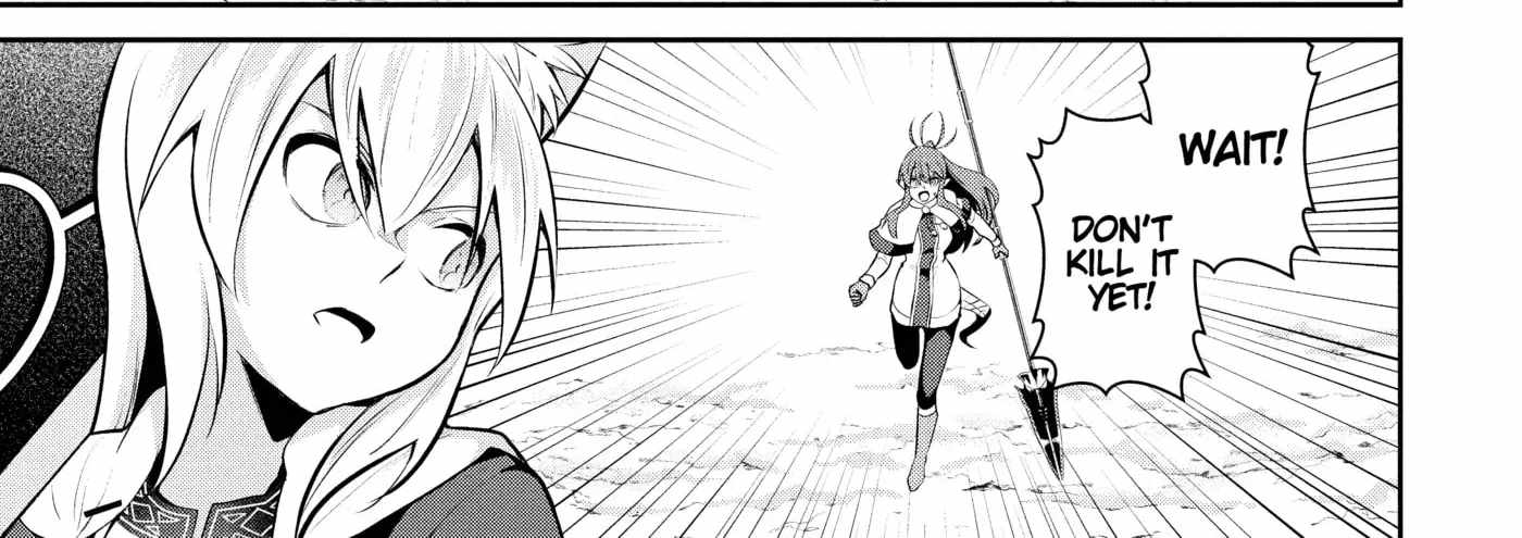 Salaryman Ga Isekai Ni Ittara Shitennou Ni Natta Hanashi Chapter 92 - Page 2