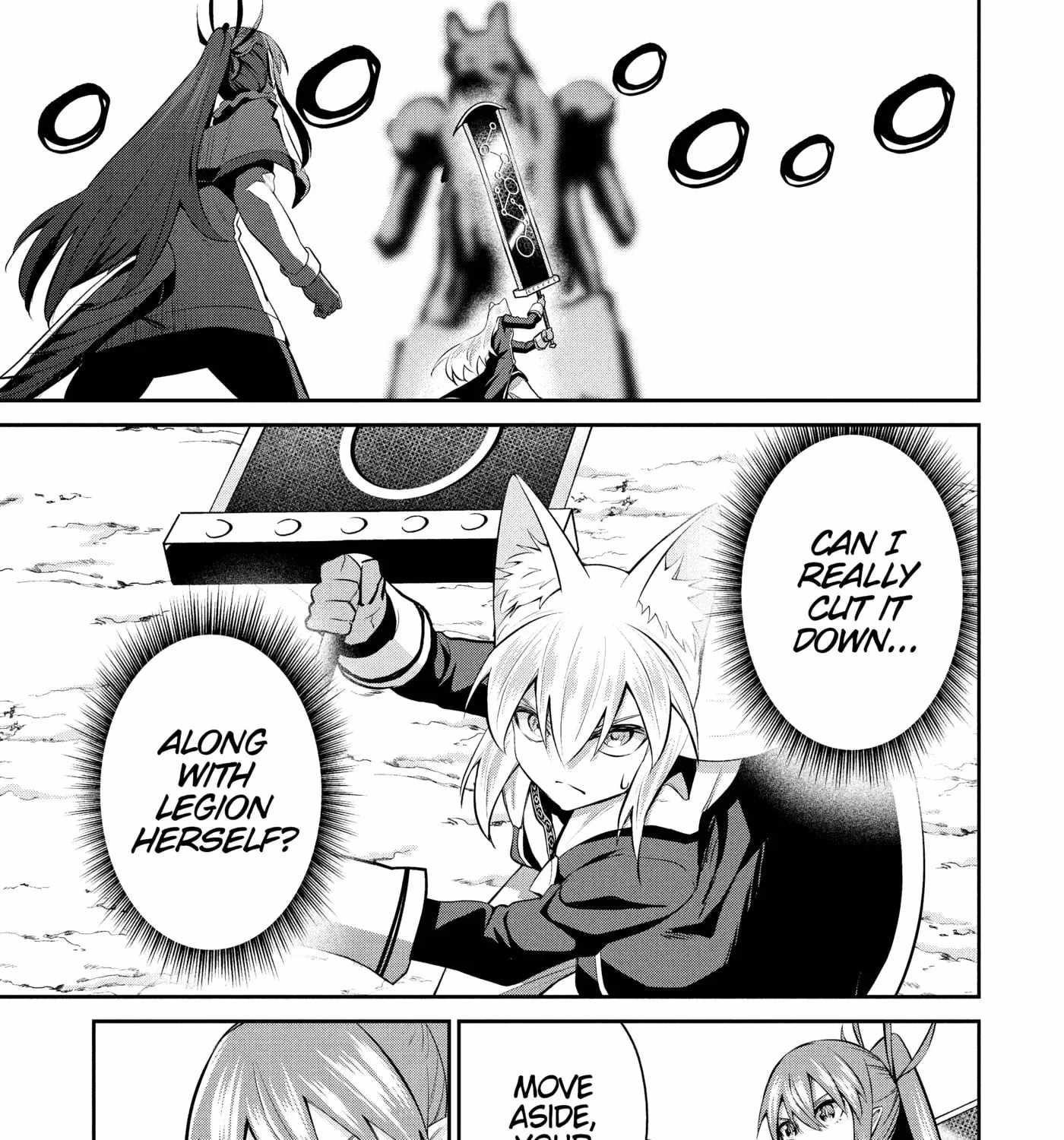 Salaryman Ga Isekai Ni Ittara Shitennou Ni Natta Hanashi Chapter 92 - Page 21
