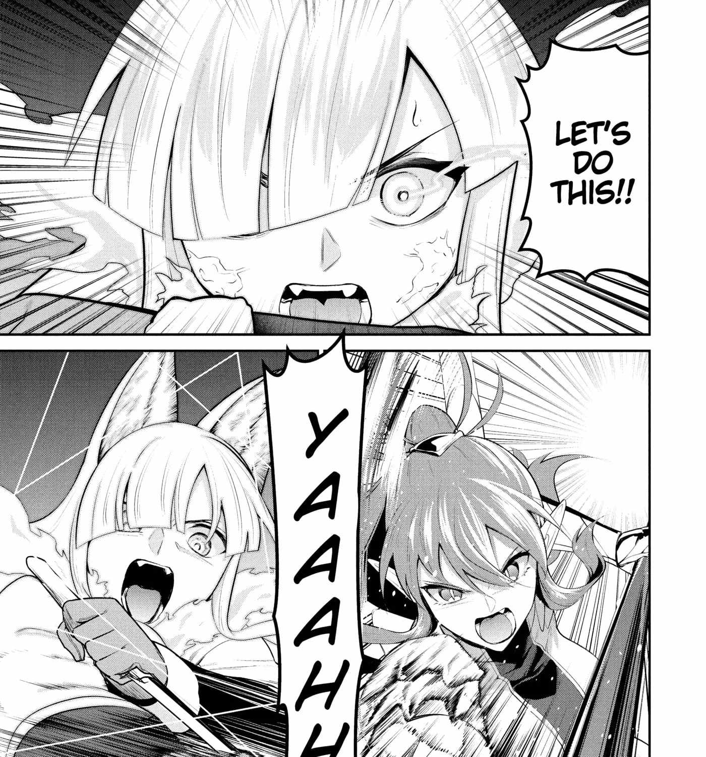 Salaryman Ga Isekai Ni Ittara Shitennou Ni Natta Hanashi Chapter 92 - Page 25