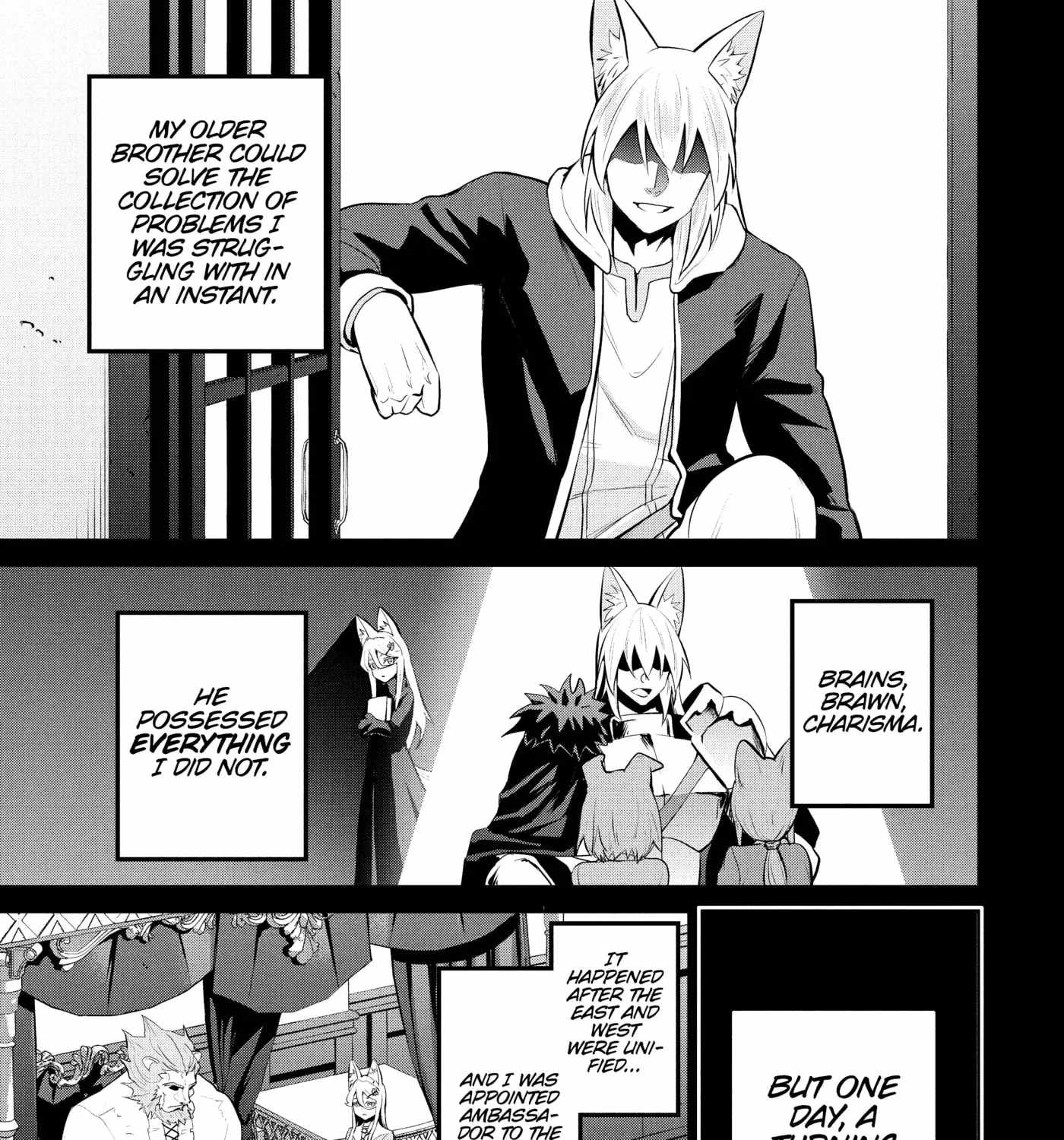 Salaryman Ga Isekai Ni Ittara Shitennou Ni Natta Hanashi Chapter 92 - Page 9
