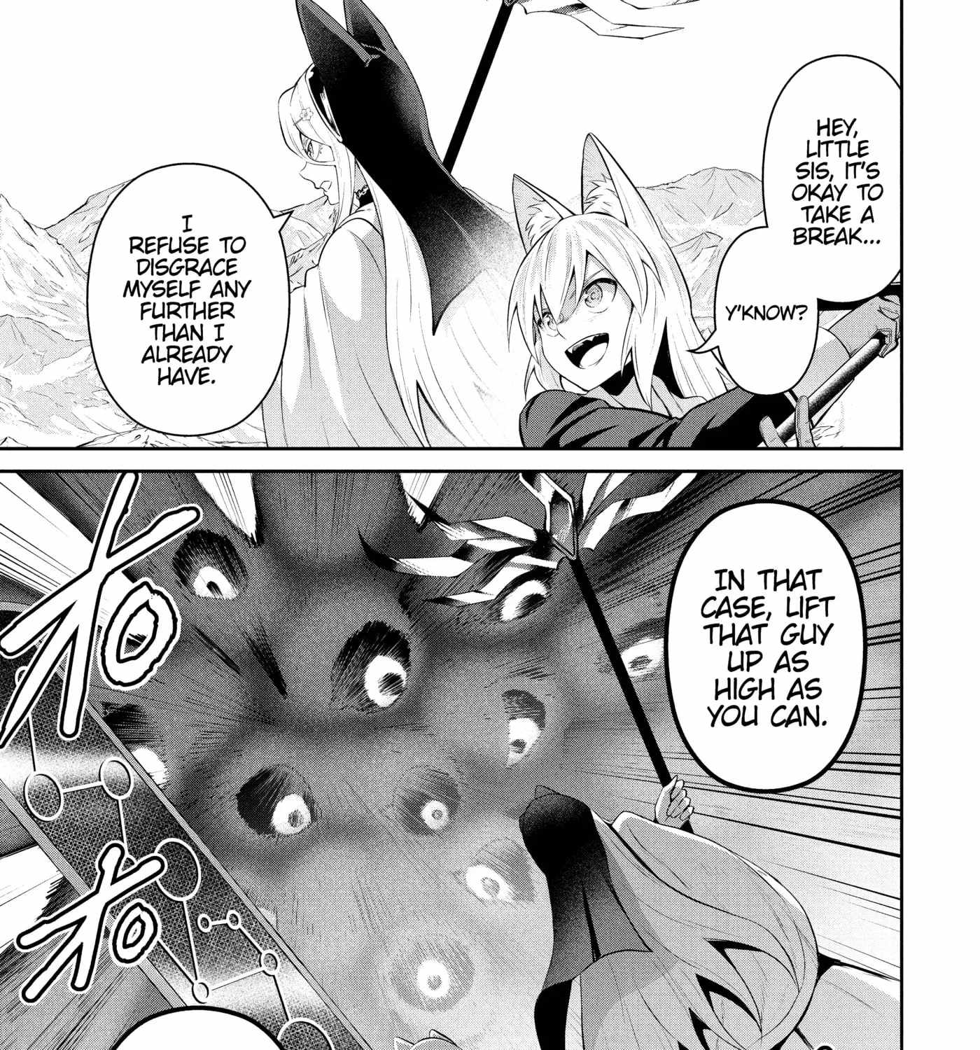 Salaryman Ga Isekai Ni Ittara Shitennou Ni Natta Hanashi Chapter 93 - Page 13