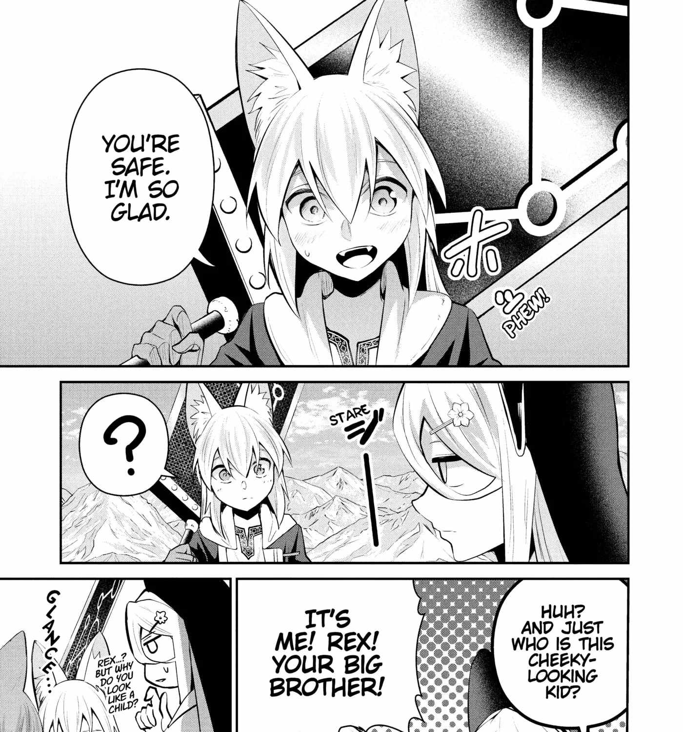 Salaryman Ga Isekai Ni Ittara Shitennou Ni Natta Hanashi Chapter 93 - Page 5