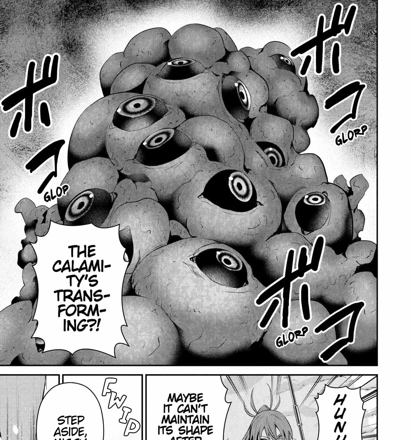 Salaryman Ga Isekai Ni Ittara Shitennou Ni Natta Hanashi Chapter 93 - Page 9