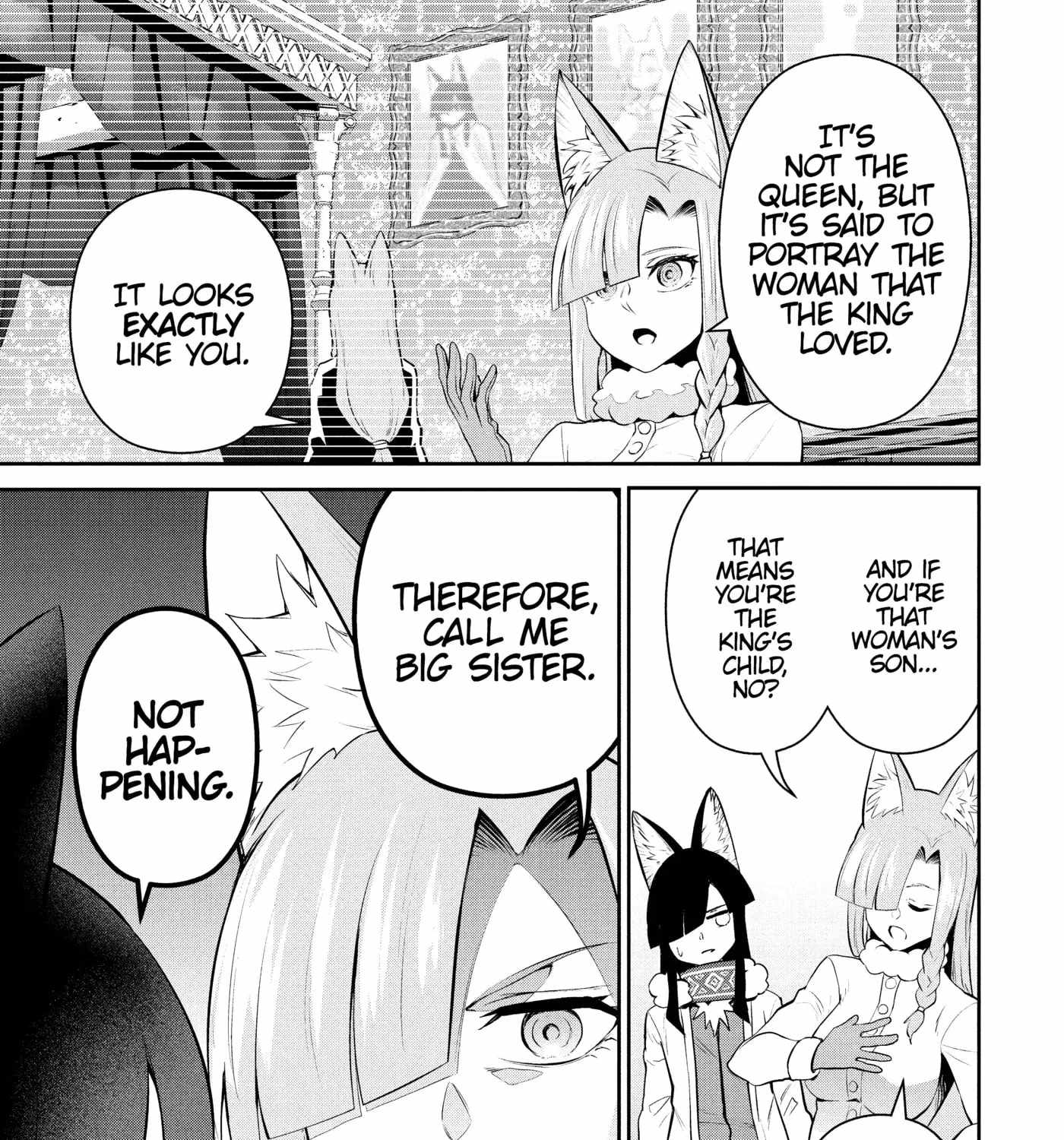 Salaryman Ga Isekai Ni Ittara Shitennou Ni Natta Hanashi Chapter 94 - Page 13