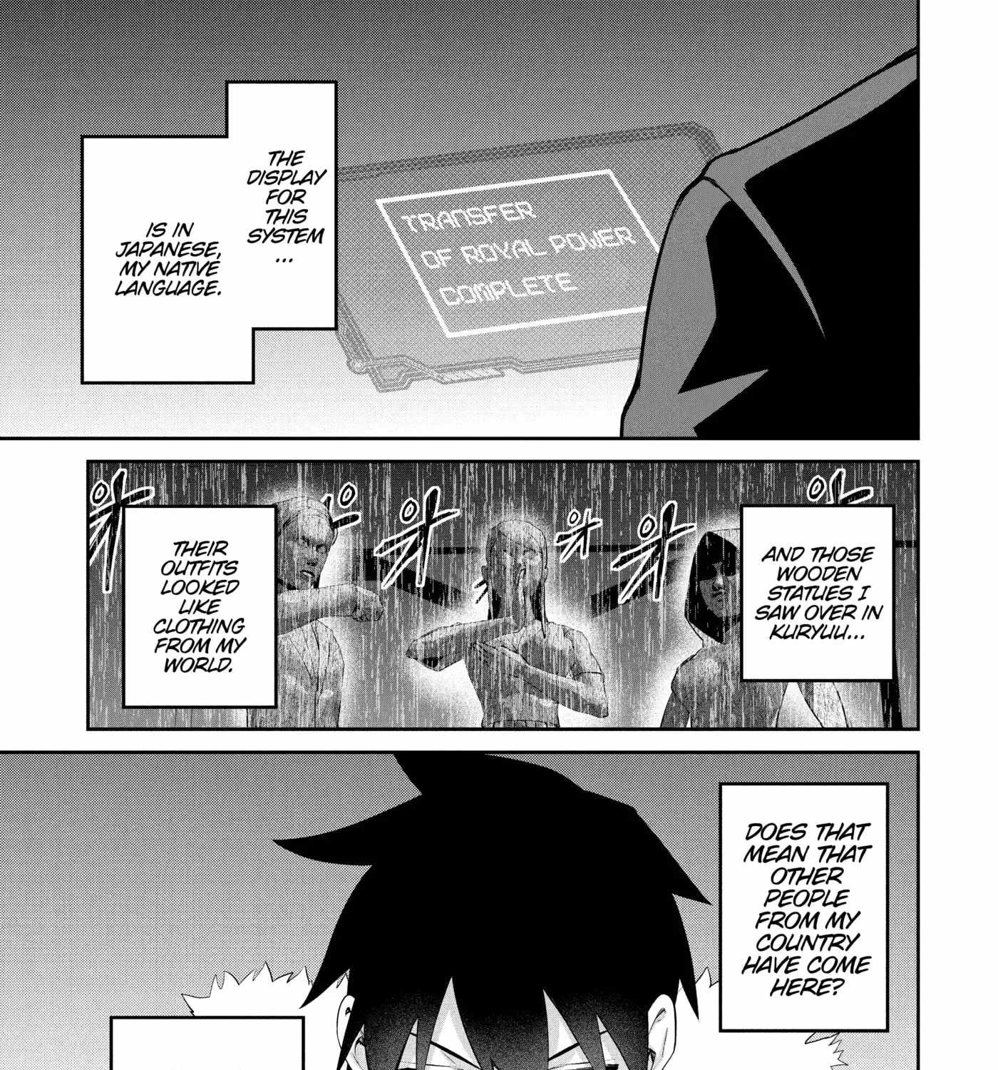 Salaryman Ga Isekai Ni Ittara Shitennou Ni Natta Hanashi Chapter 94 - Page 17