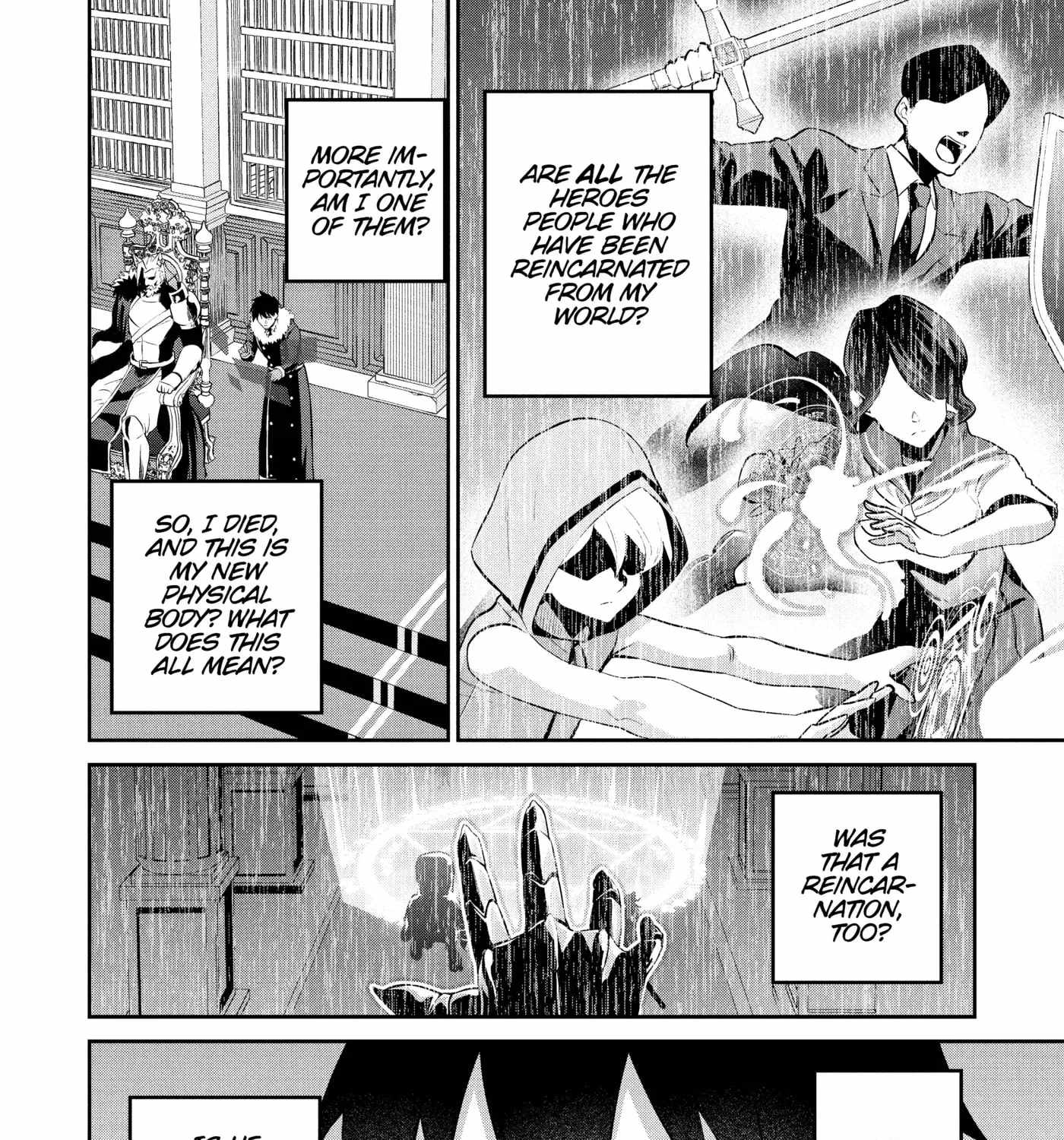 Salaryman Ga Isekai Ni Ittara Shitennou Ni Natta Hanashi Chapter 94 - Page 19