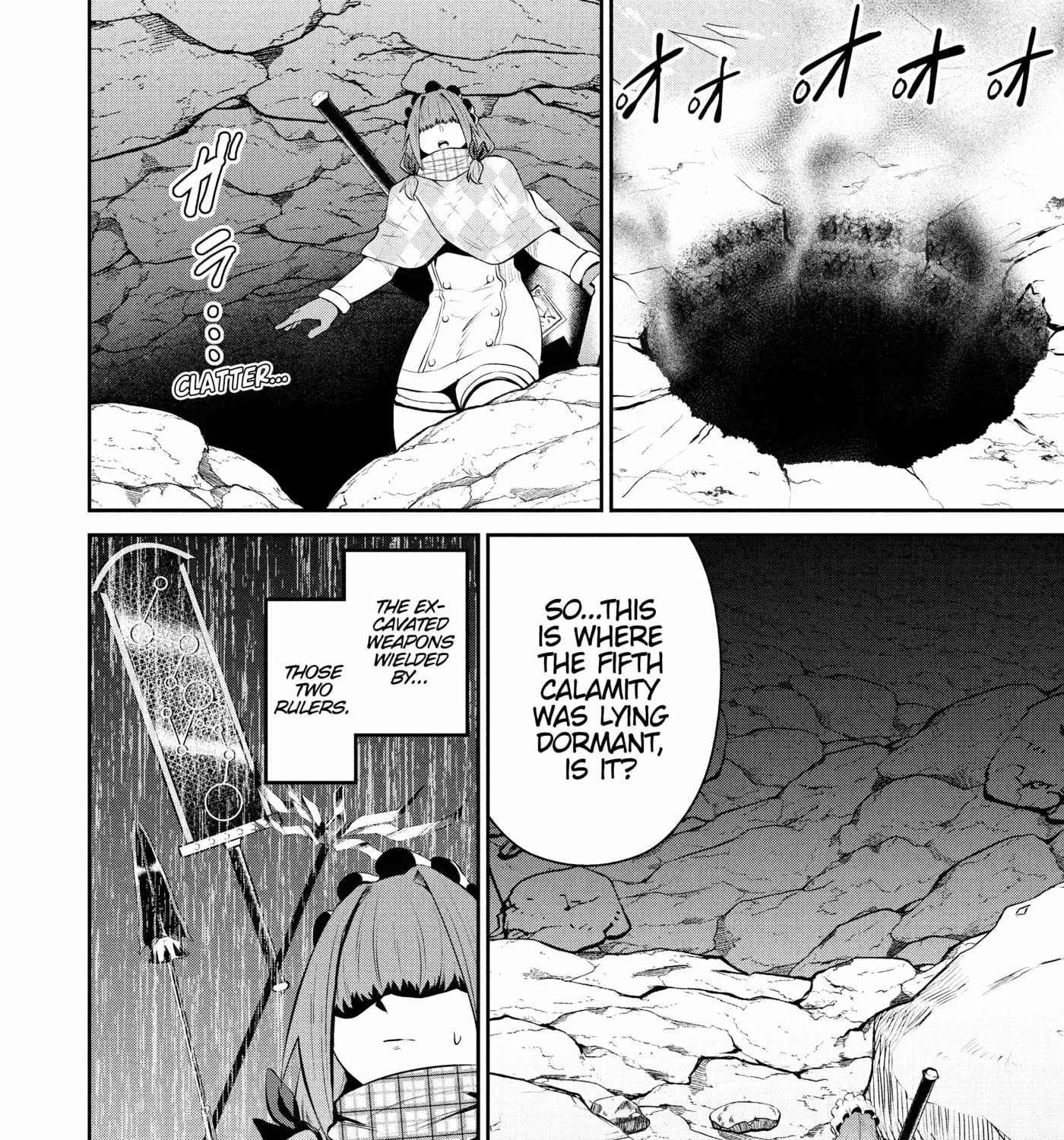 Salaryman Ga Isekai Ni Ittara Shitennou Ni Natta Hanashi Chapter 94 - Page 23