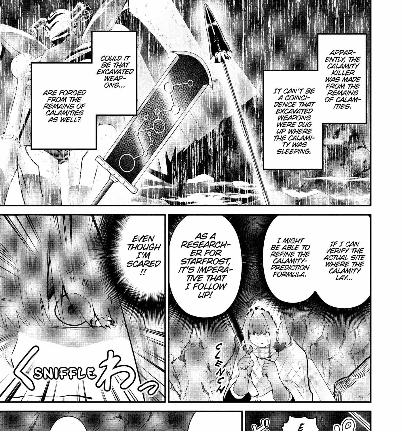 Salaryman Ga Isekai Ni Ittara Shitennou Ni Natta Hanashi Chapter 94 - Page 25