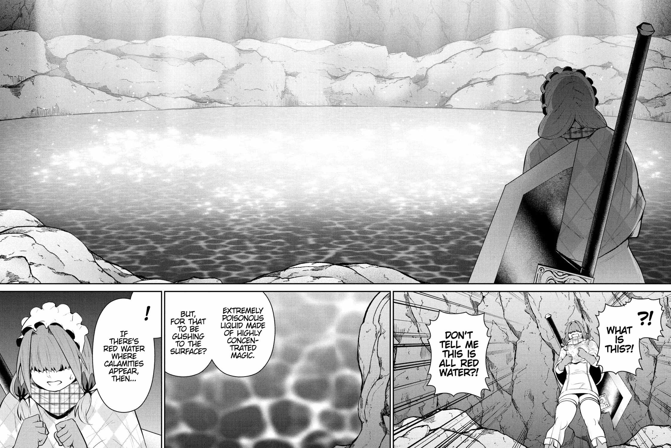 Salaryman Ga Isekai Ni Ittara Shitennou Ni Natta Hanashi Chapter 94 - Page 27
