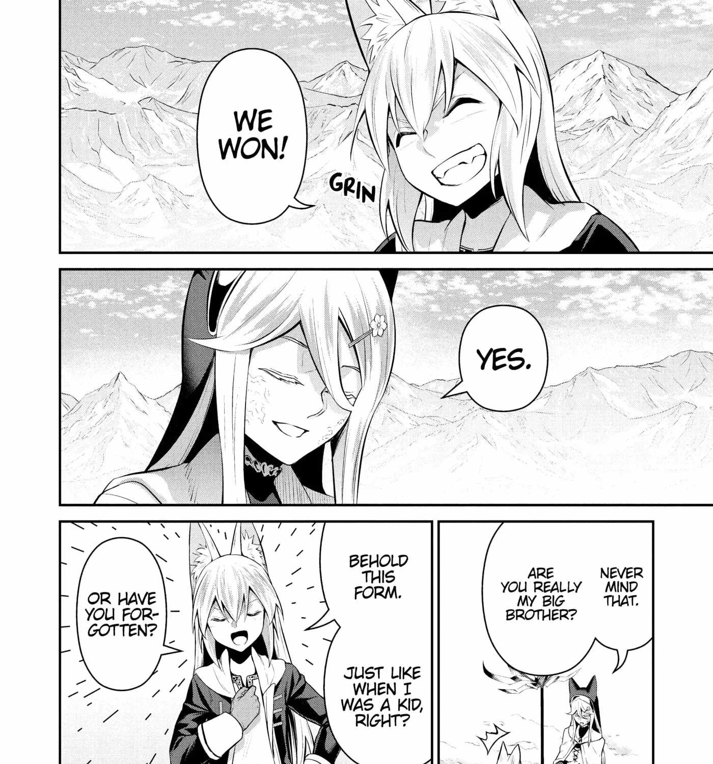 Salaryman Ga Isekai Ni Ittara Shitennou Ni Natta Hanashi Chapter 94 - Page 3