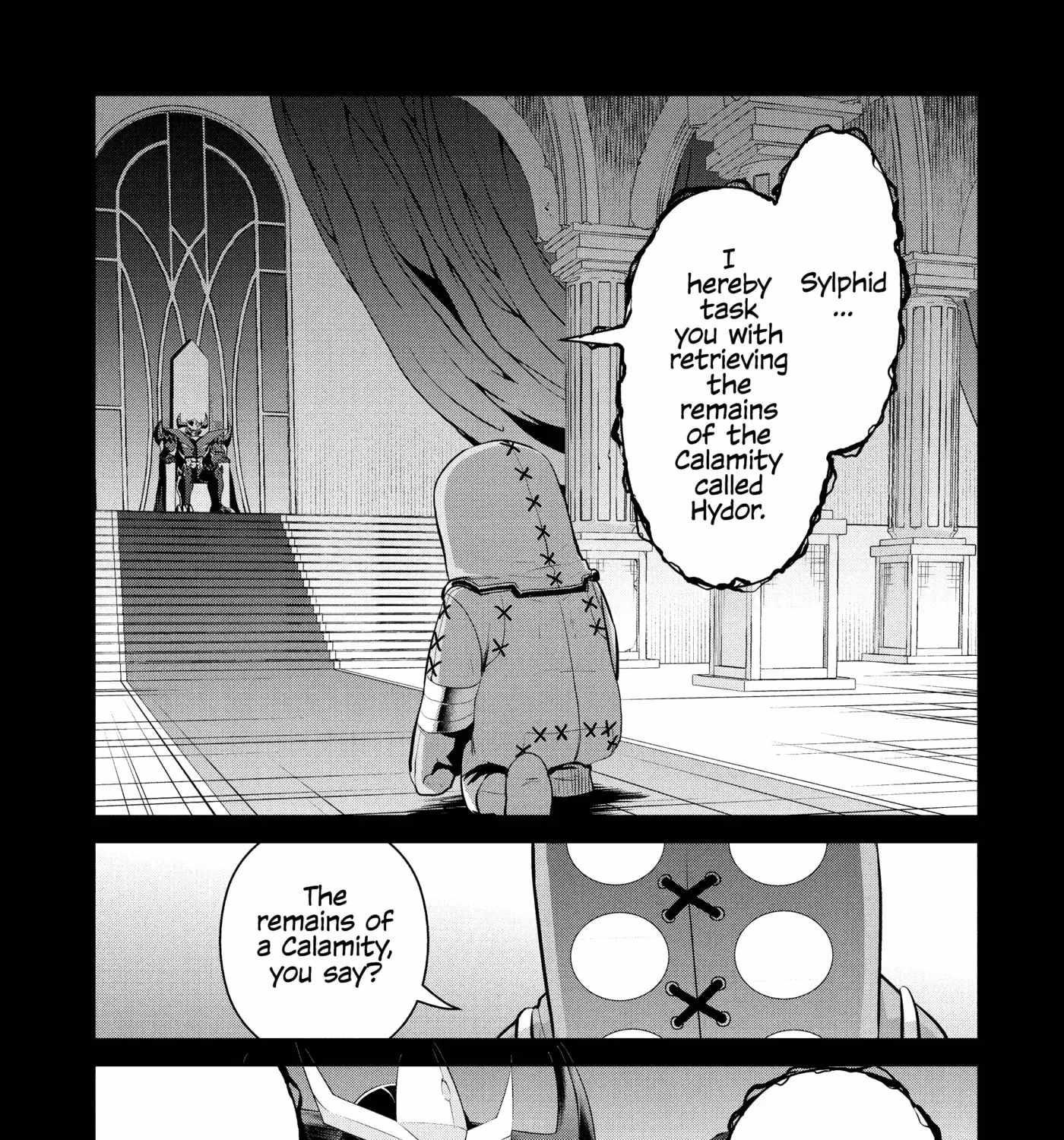 Salaryman Ga Isekai Ni Ittara Shitennou Ni Natta Hanashi Chapter 94 - Page 35