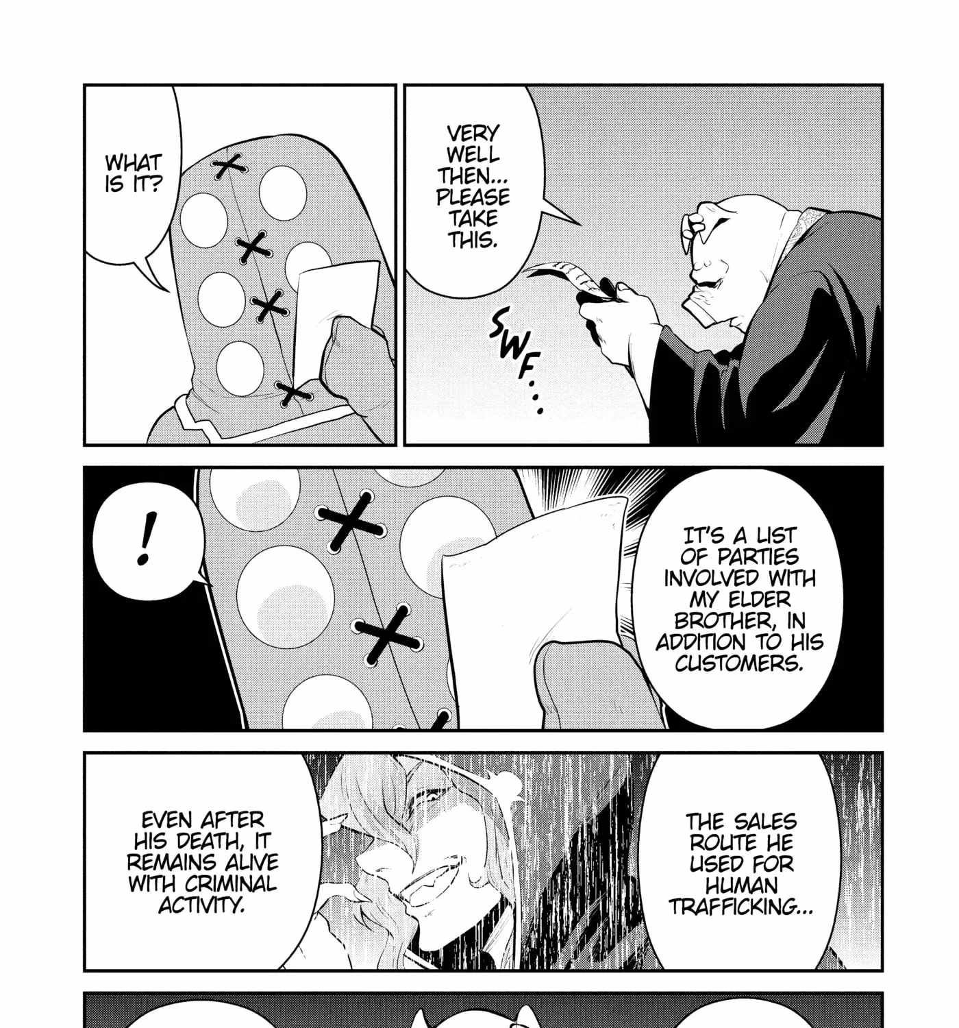 Salaryman Ga Isekai Ni Ittara Shitennou Ni Natta Hanashi Chapter 94 - Page 39