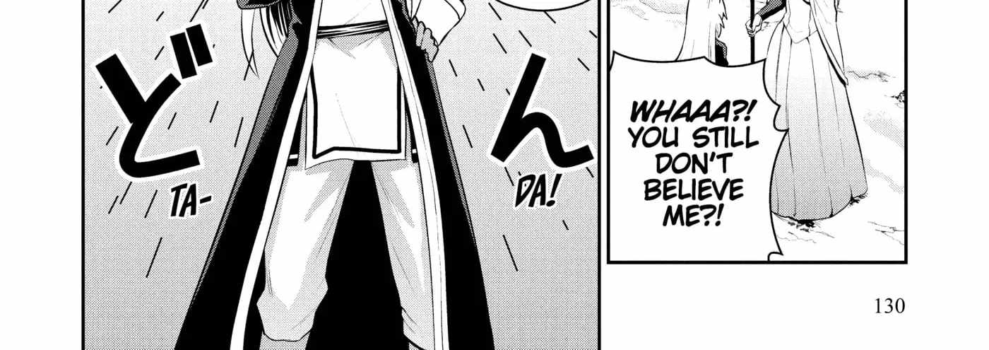 Salaryman Ga Isekai Ni Ittara Shitennou Ni Natta Hanashi Chapter 94 - Page 4