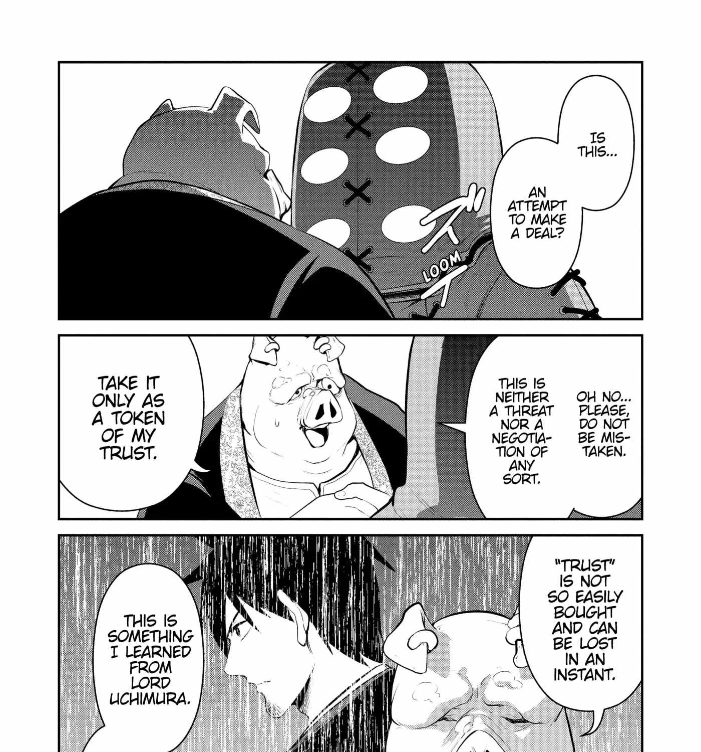 Salaryman Ga Isekai Ni Ittara Shitennou Ni Natta Hanashi Chapter 94 - Page 41