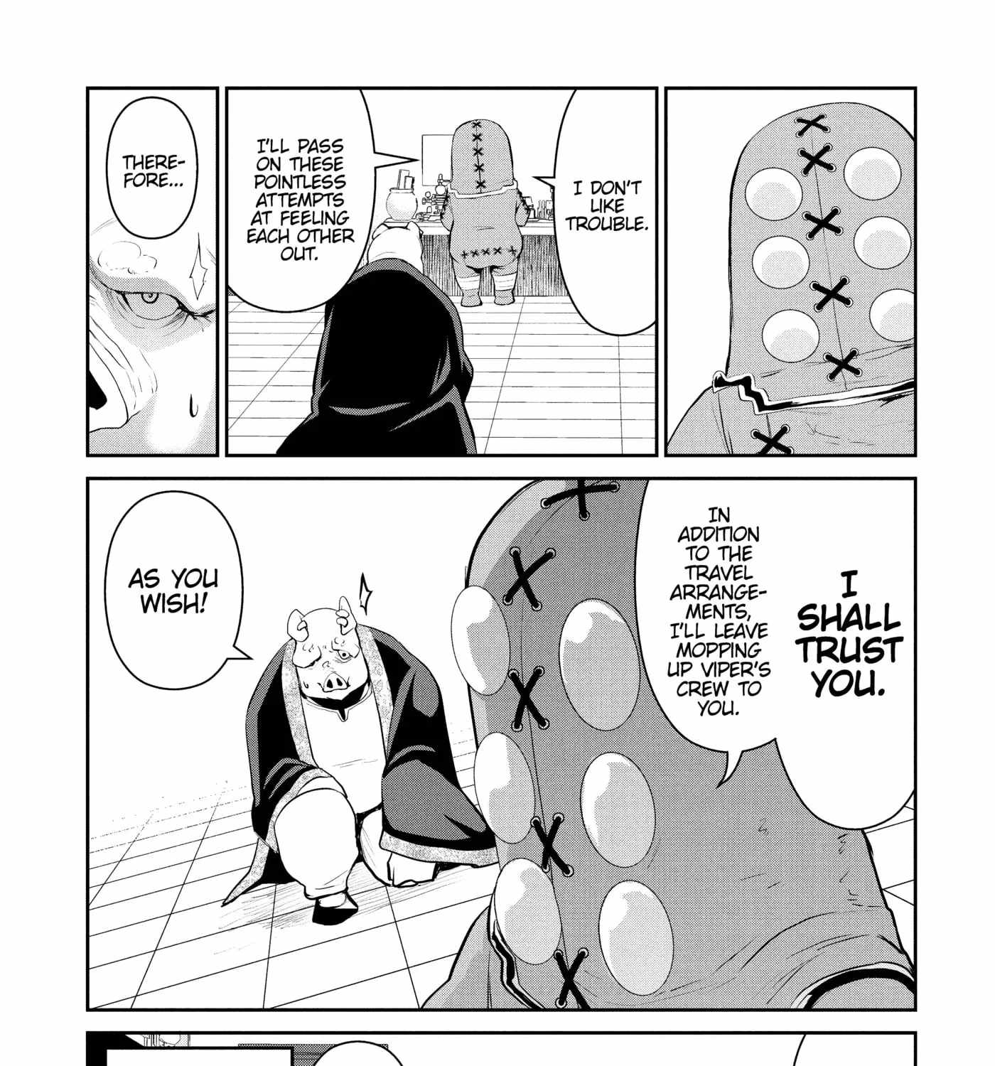 Salaryman Ga Isekai Ni Ittara Shitennou Ni Natta Hanashi Chapter 94 - Page 43