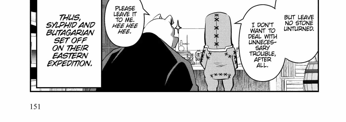 Salaryman Ga Isekai Ni Ittara Shitennou Ni Natta Hanashi Chapter 94 - Page 44