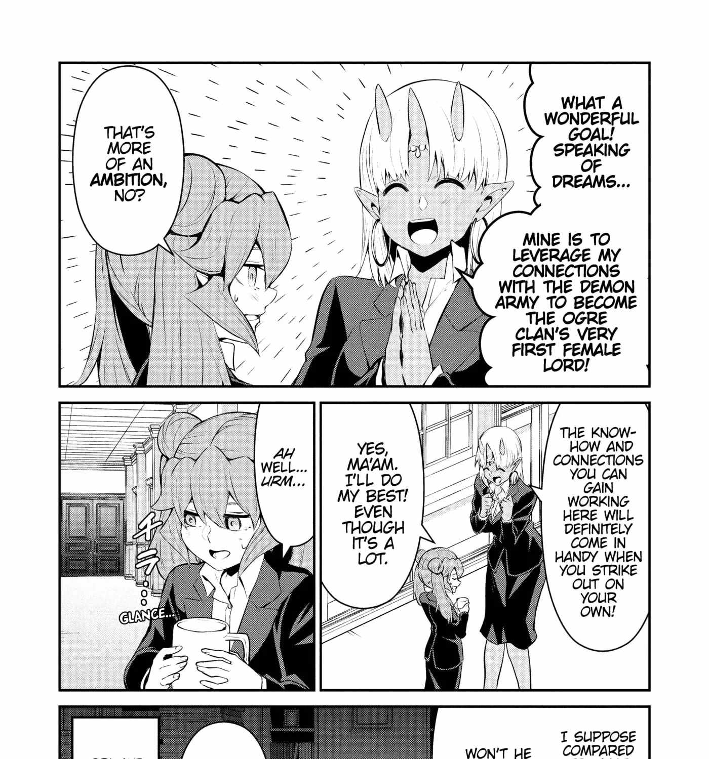 Salaryman Ga Isekai Ni Ittara Shitennou Ni Natta Hanashi Chapter 94 - Page 49