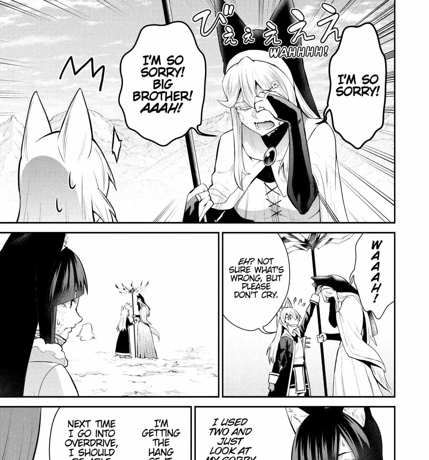 Salaryman Ga Isekai Ni Ittara Shitennou Ni Natta Hanashi Chapter 94 - Page 9