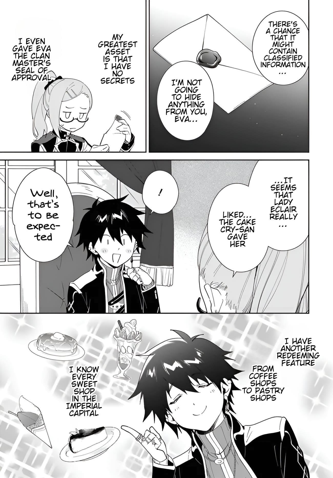 The Wailing Ghost Retired ~Strongest Party Training Technique by the Weakest Hunter~ Chapter 58.1 - Page 4