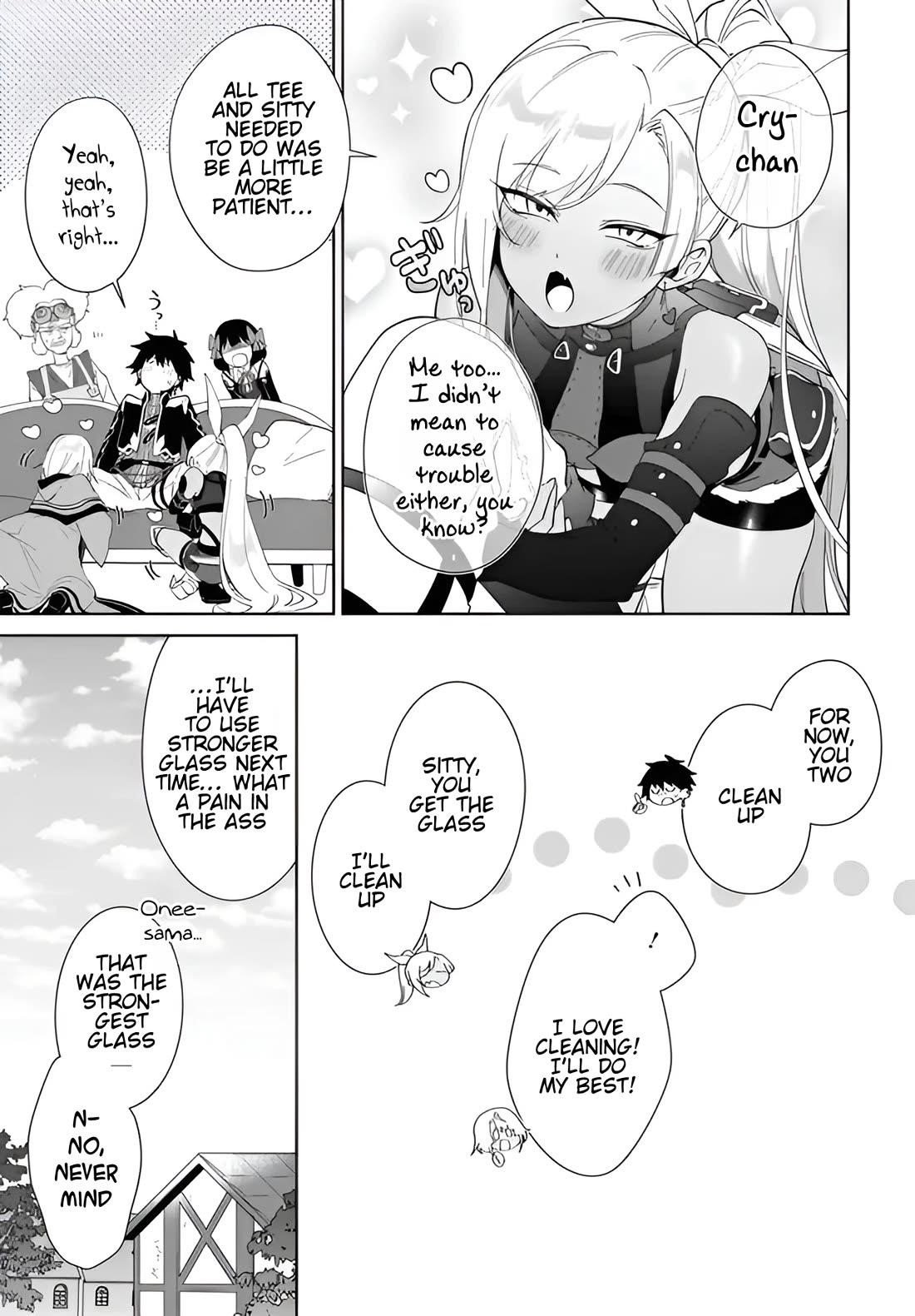 The Wailing Ghost Retired ~Strongest Party Training Technique by the Weakest Hunter~ Chapter 59.1 - Page 6