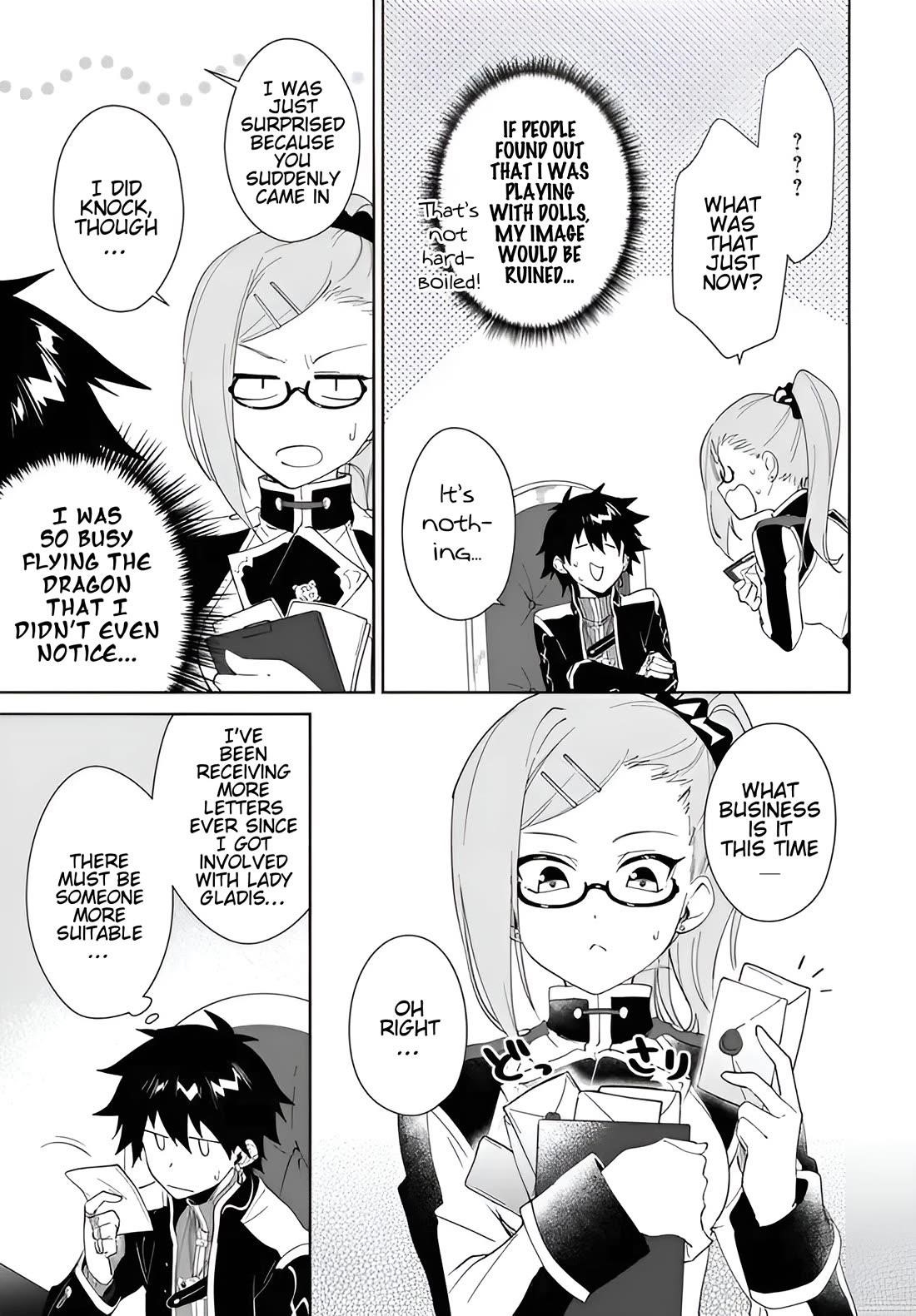 The Wailing Ghost Retired ~Strongest Party Training Technique by the Weakest Hunter~ Chapter 59.2 - Page 12