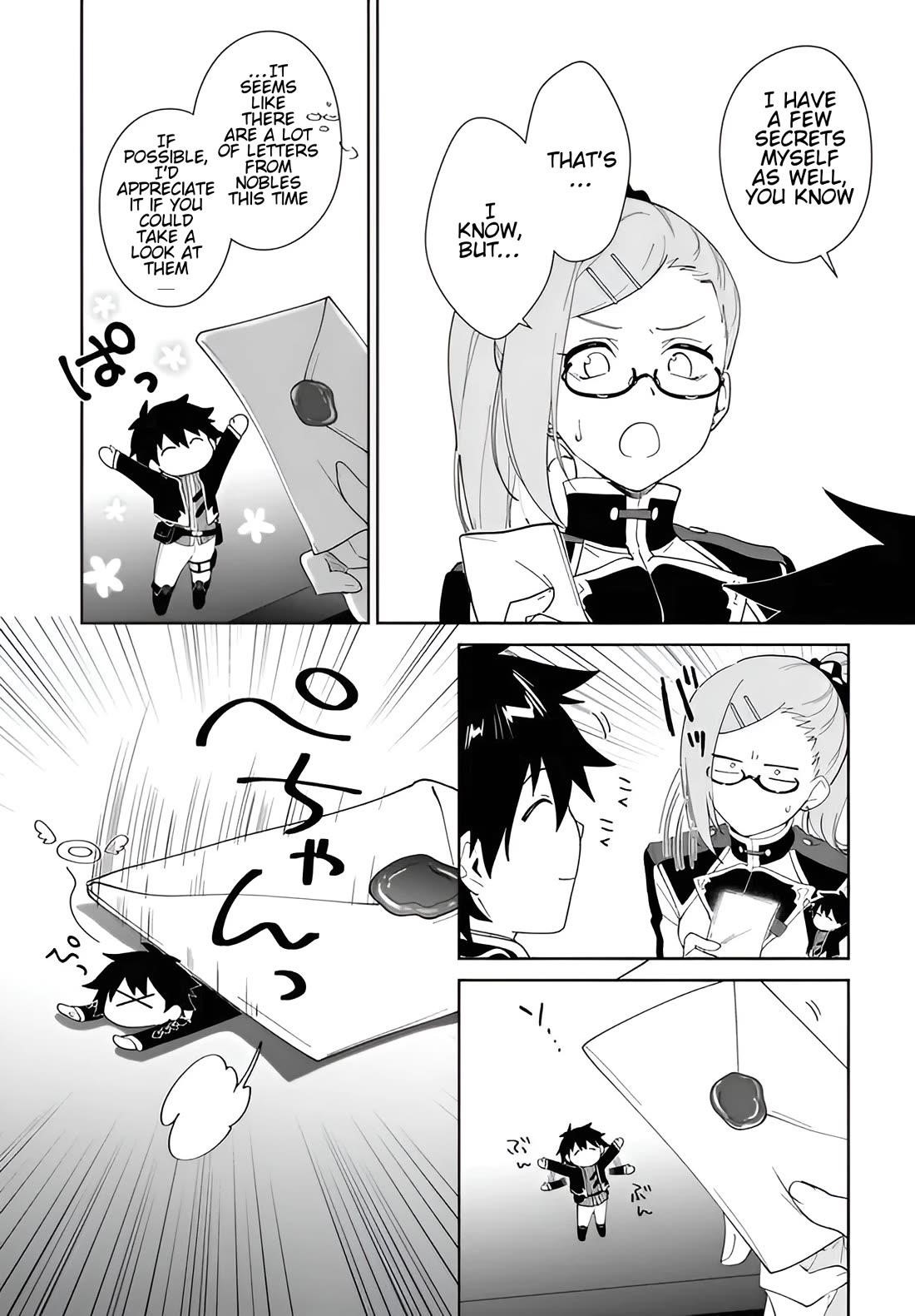 The Wailing Ghost Retired ~Strongest Party Training Technique by the Weakest Hunter~ Chapter 59.2 - Page 14