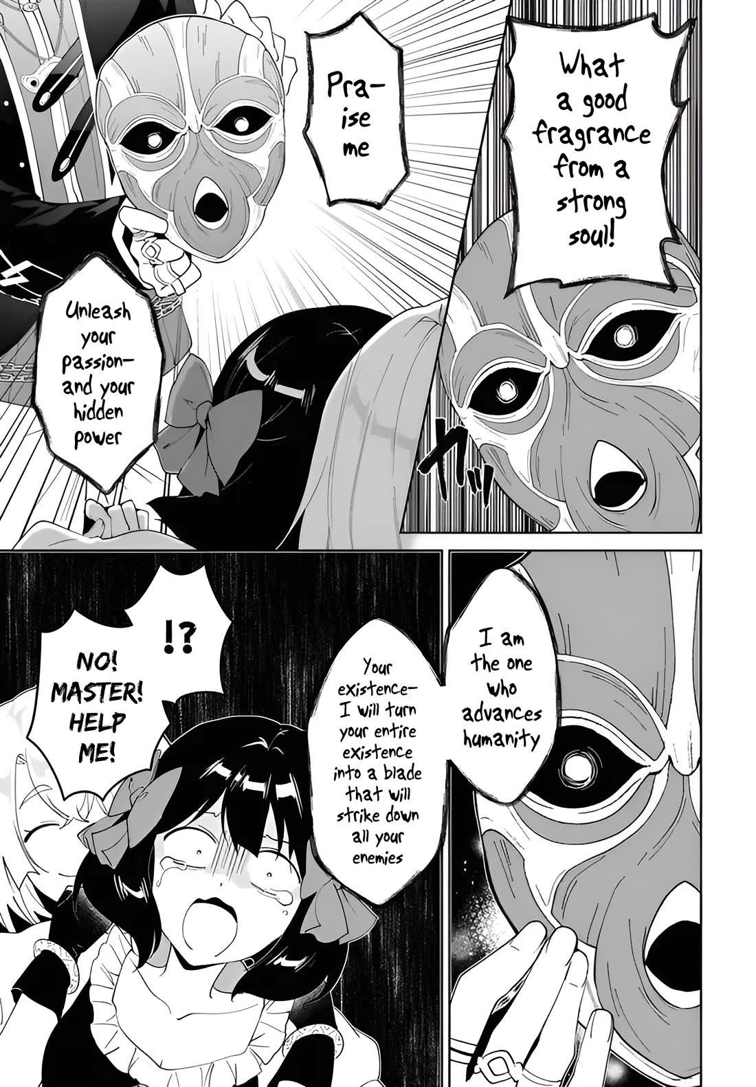 The Wailing Ghost Retired ~Strongest Party Training Technique by the Weakest Hunter~ Chapter 59.2 - Page 8