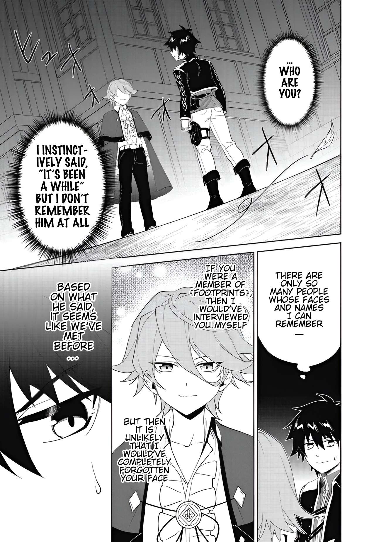 The Wailing Ghost Retired ~Strongest Party Training Technique by the Weakest Hunter~ Chapter 60.2 - Page 6