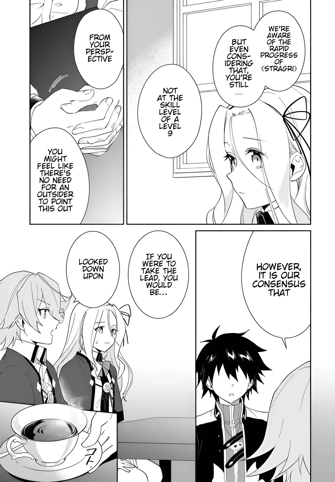 The Wailing Ghost Retired ~Strongest Party Training Technique by the Weakest Hunter~ Chapter 61.1 - Page 10