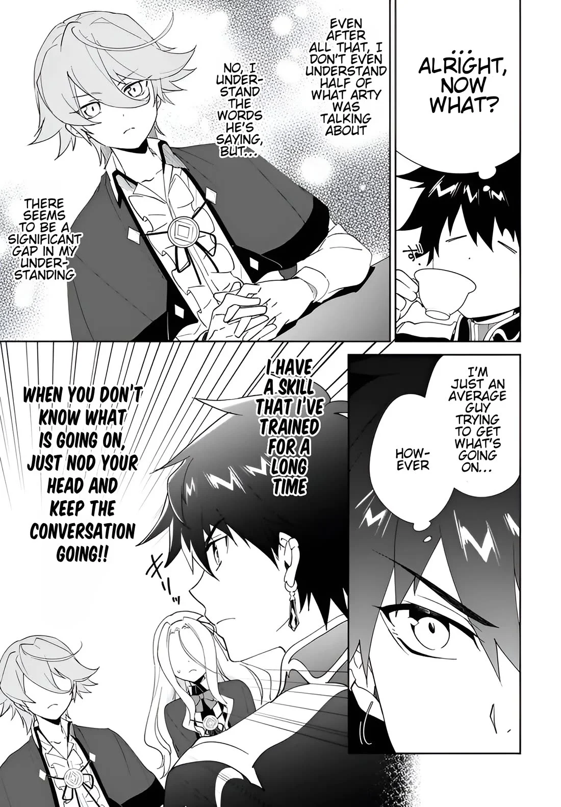 The Wailing Ghost Retired ~Strongest Party Training Technique by the Weakest Hunter~ Chapter 61.1 - Page 12