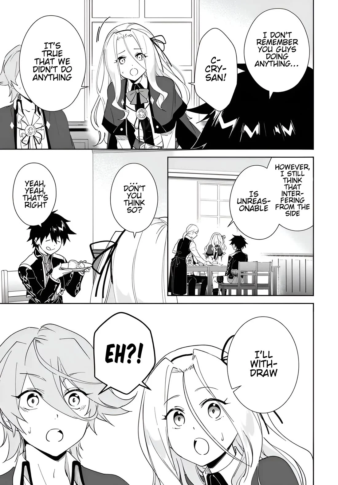 The Wailing Ghost Retired ~Strongest Party Training Technique by the Weakest Hunter~ Chapter 61.1 - Page 14