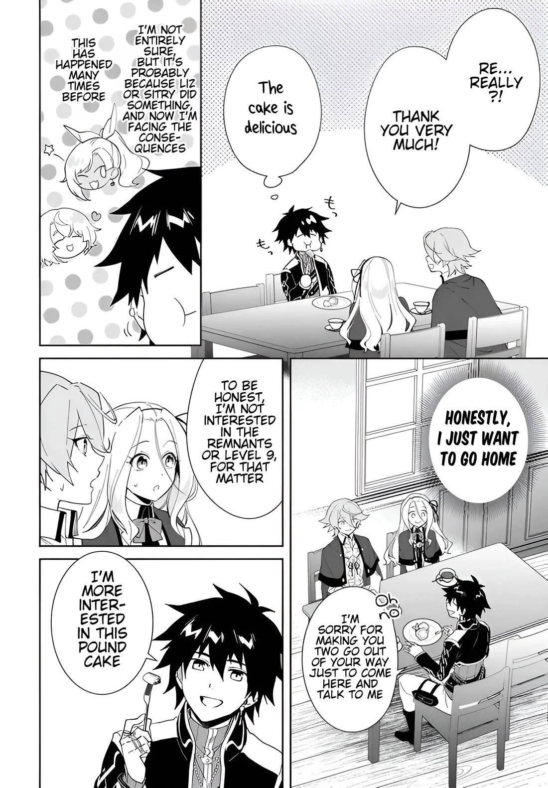 The Wailing Ghost Retired ~Strongest Party Training Technique by the Weakest Hunter~ Chapter 61.1 - Page 15