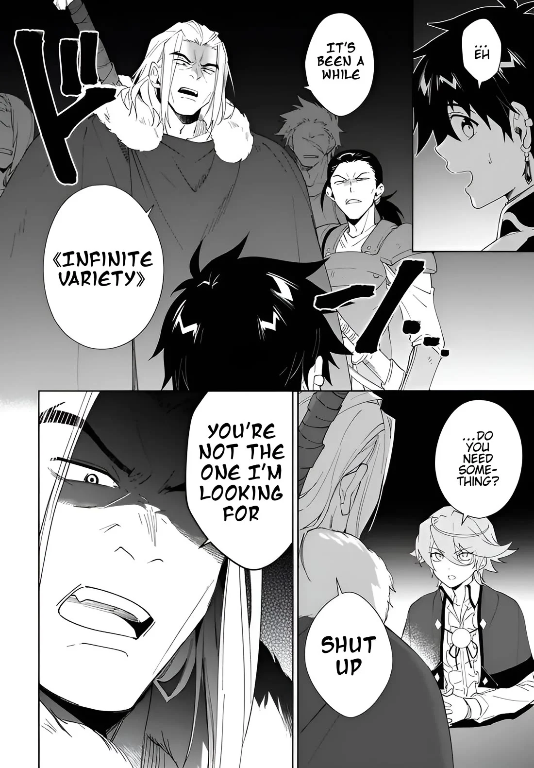 The Wailing Ghost Retired ~Strongest Party Training Technique by the Weakest Hunter~ Chapter 61.1 - Page 17