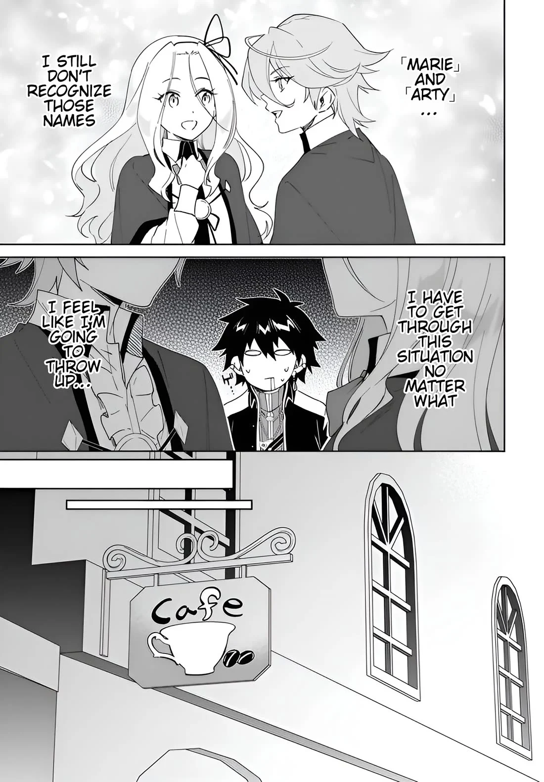 The Wailing Ghost Retired ~Strongest Party Training Technique by the Weakest Hunter~ Chapter 61.1 - Page 6