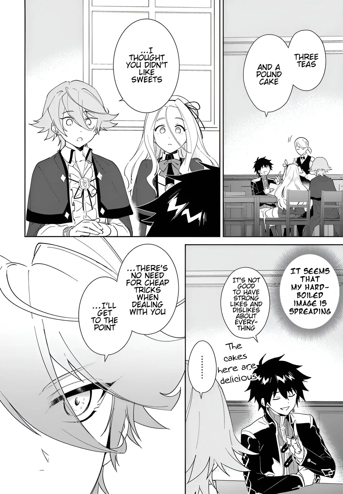 The Wailing Ghost Retired ~Strongest Party Training Technique by the Weakest Hunter~ Chapter 61.1 - Page 7