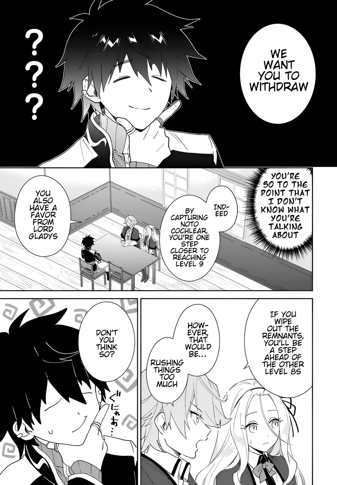 The Wailing Ghost Retired ~Strongest Party Training Technique by the Weakest Hunter~ Chapter 61.1 - Page 8